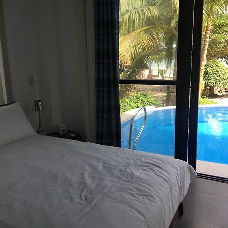 The Whitehouse By The Sea Villa Panglao Eksteriør billede