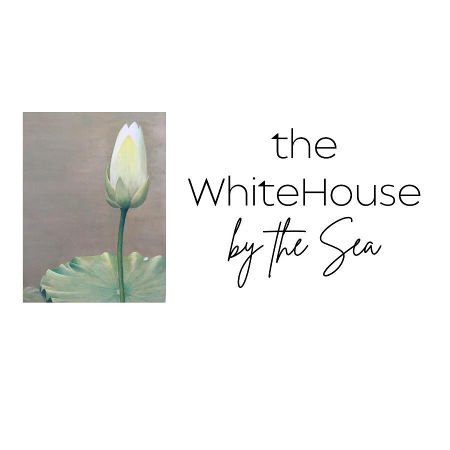 The Whitehouse By The Sea Villa Panglao Eksteriør billede