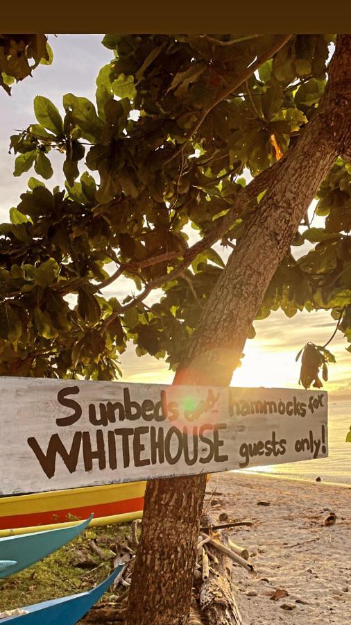 The Whitehouse By The Sea Villa Panglao Eksteriør billede