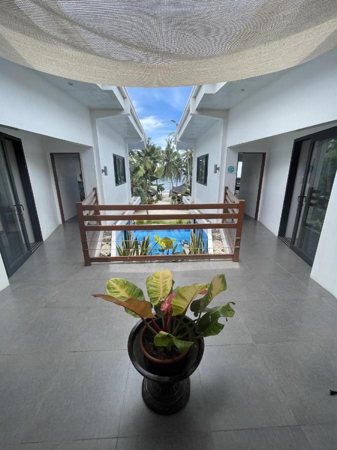 The Whitehouse By The Sea Villa Panglao Eksteriør billede