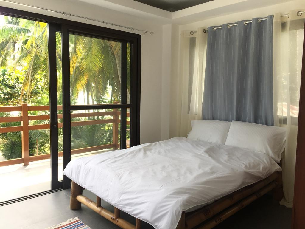 The Whitehouse By The Sea Villa Panglao Eksteriør billede