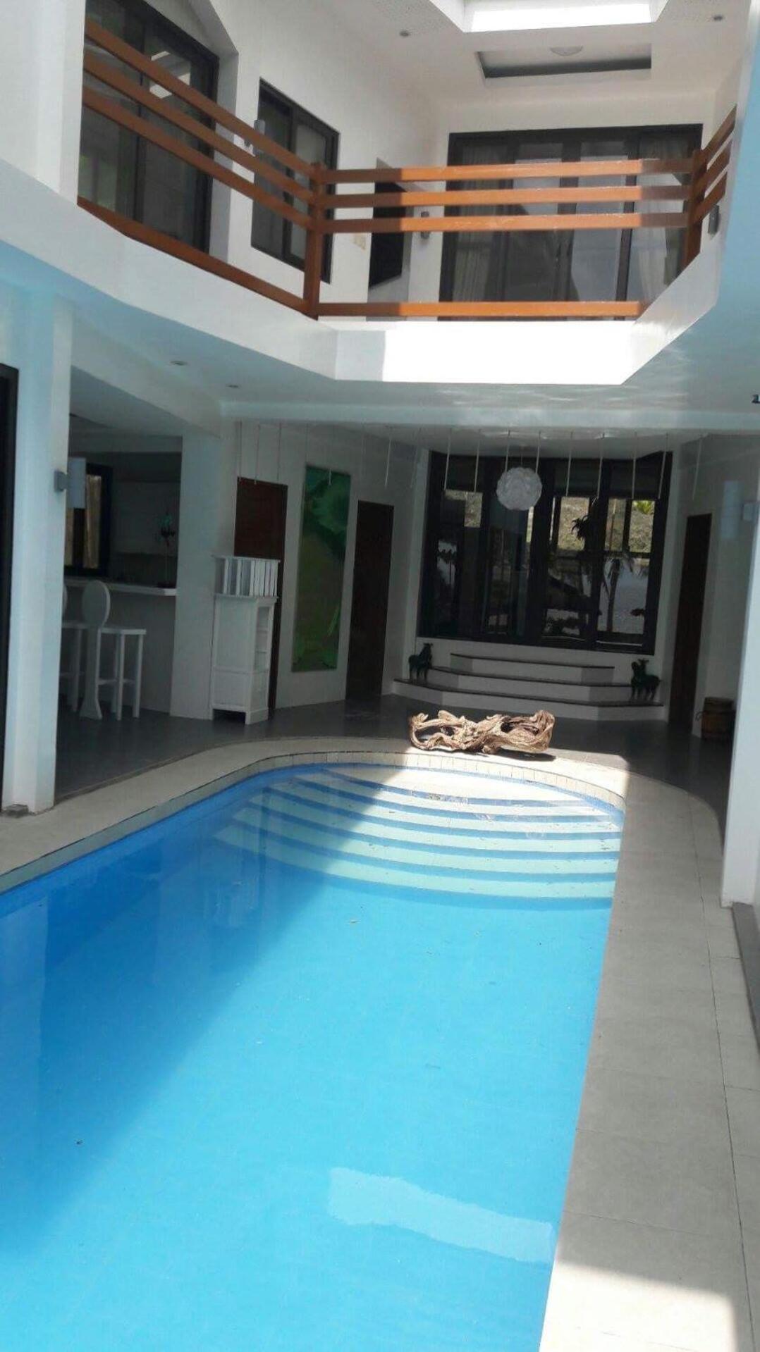 The Whitehouse By The Sea Villa Panglao Eksteriør billede