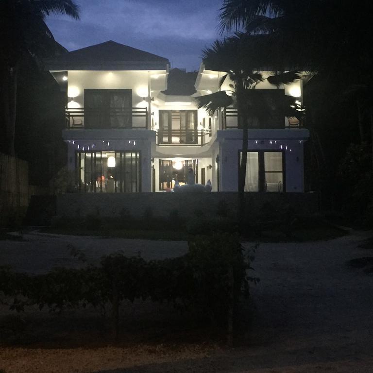 The Whitehouse By The Sea Villa Panglao Eksteriør billede