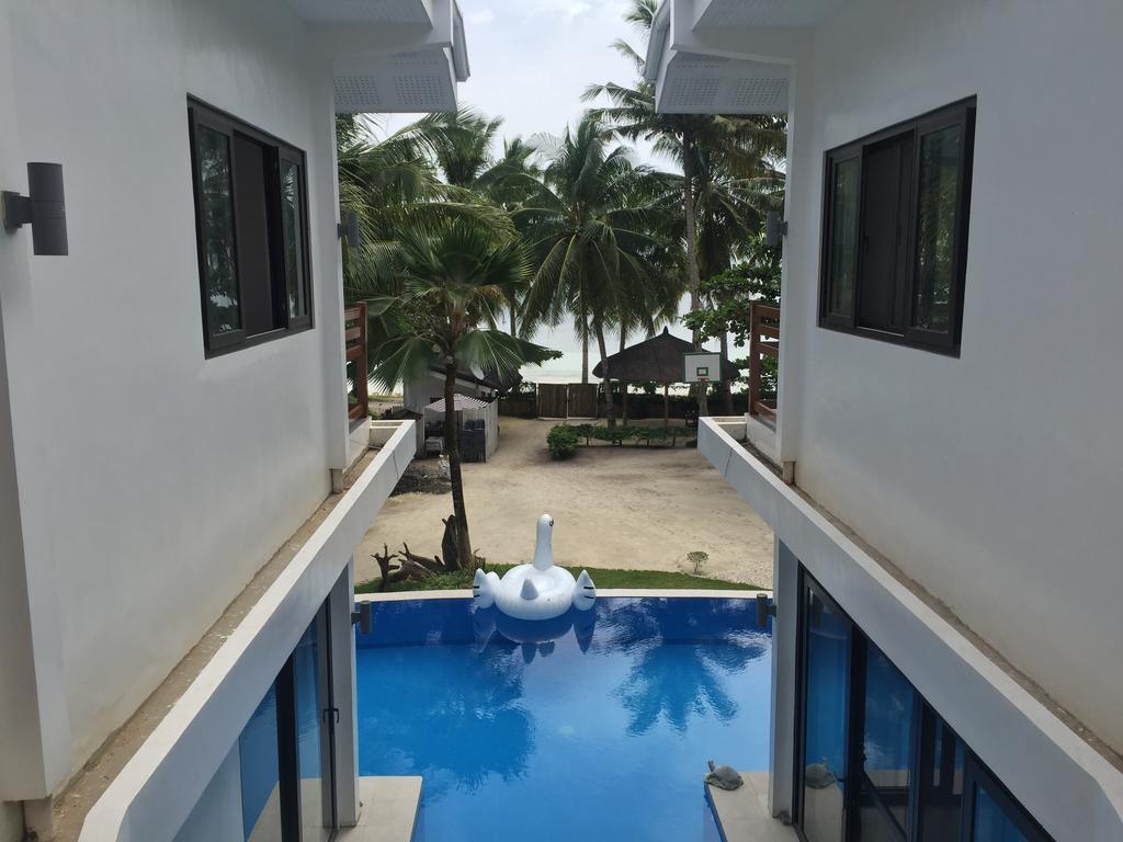 The Whitehouse By The Sea Villa Panglao Eksteriør billede