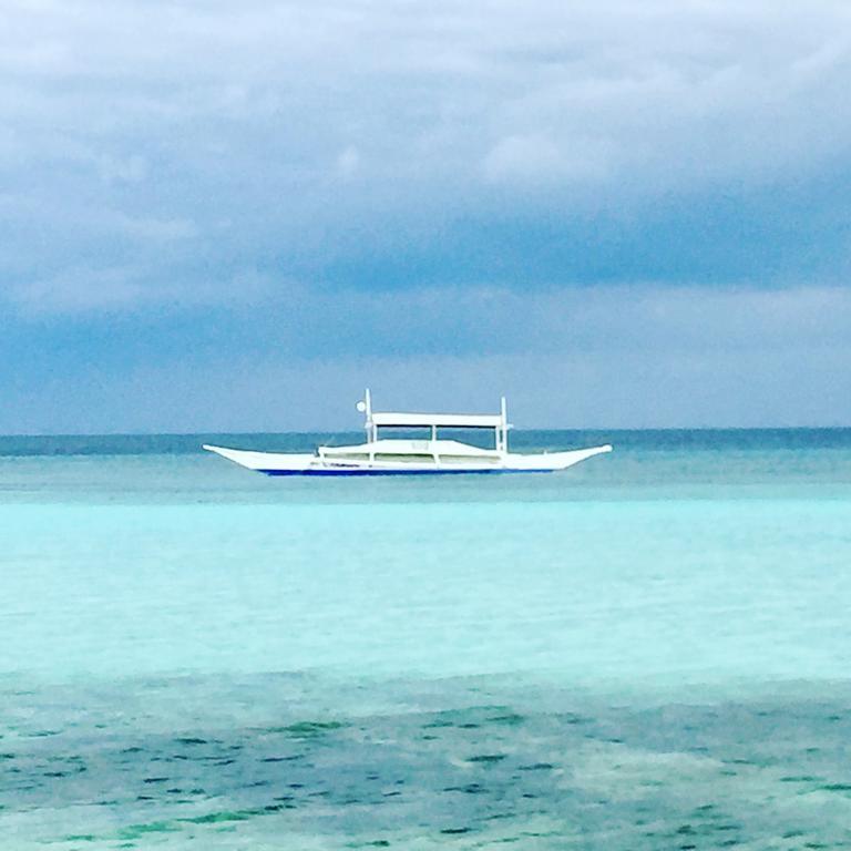 The Whitehouse By The Sea Villa Panglao Eksteriør billede