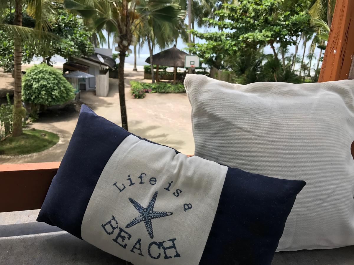 The Whitehouse By The Sea Villa Panglao Eksteriør billede