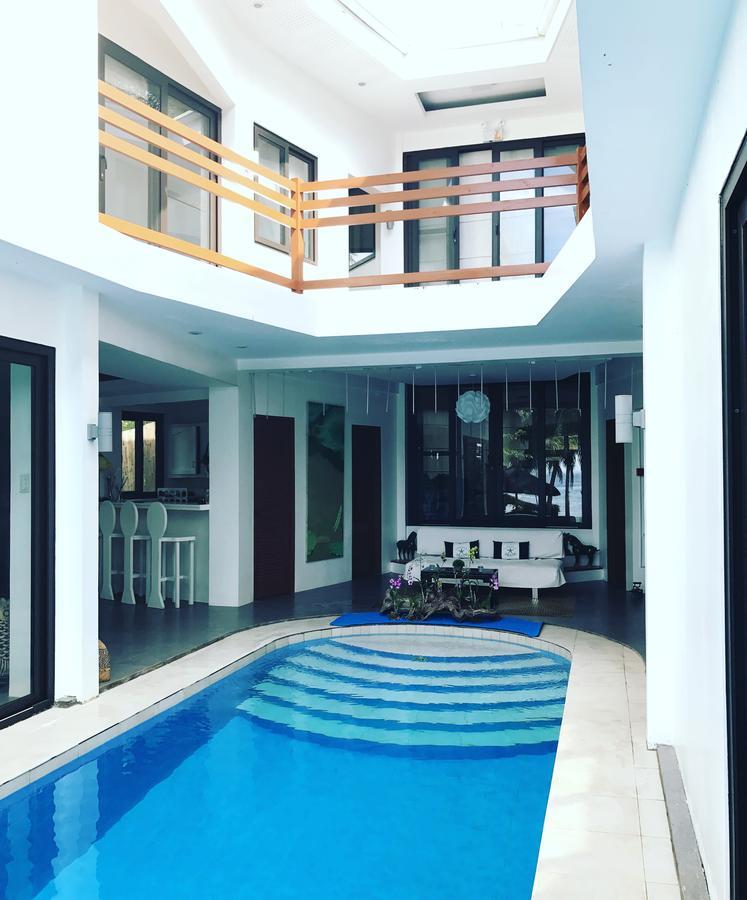 The Whitehouse By The Sea Villa Panglao Eksteriør billede