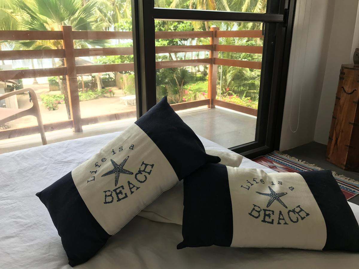 The Whitehouse By The Sea Villa Panglao Eksteriør billede
