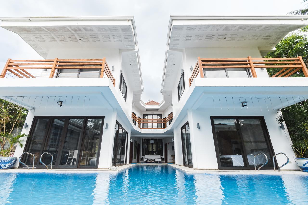 The Whitehouse By The Sea Villa Panglao Eksteriør billede
