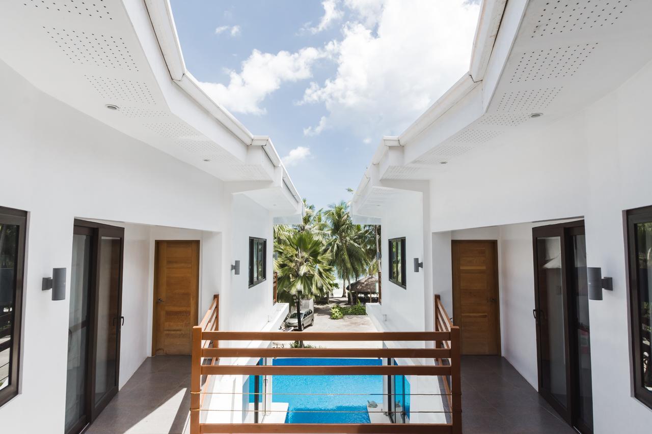 The Whitehouse By The Sea Villa Panglao Eksteriør billede