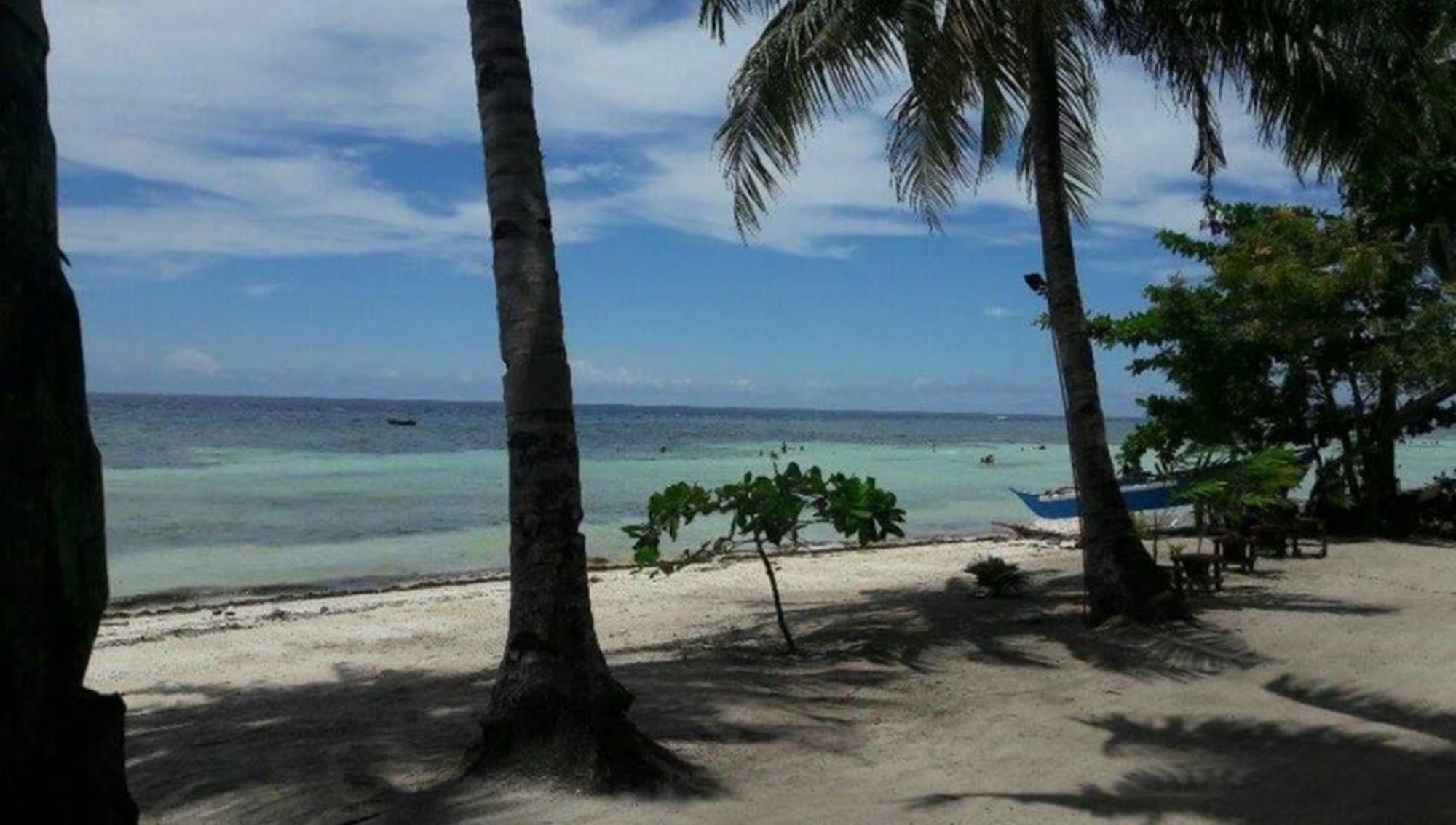 The Whitehouse By The Sea Villa Panglao Eksteriør billede